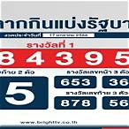 ตรวจหวย16มกราคม2564